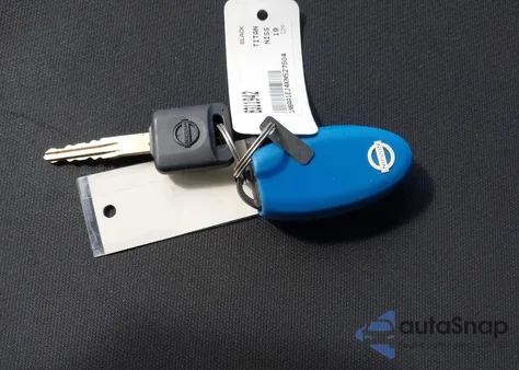 2019 Nissan Titan Sv z USA, uszkodzony, nr VIN 1N6AA1EJ4KN527504